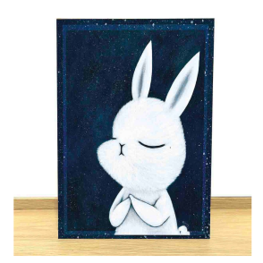 星空下的小心願