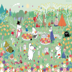  姆明花園 嚕嚕米