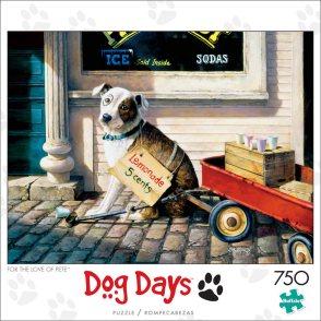 為了皮特狗的愛(盒損)