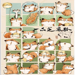 芝麻影集-芝麻糊系列