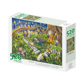 森林裡的交響曲