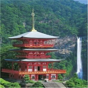 和歌山-青岸渡寺(絕版)