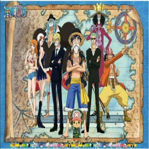 航海王 德雷斯羅薩