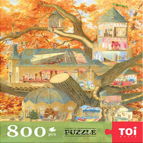 佩斯利兔子樹屋 