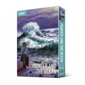 畫家與海洋