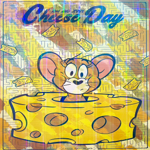 湯姆貓與傑利鼠 起司迷宮(雷射)(絕版)