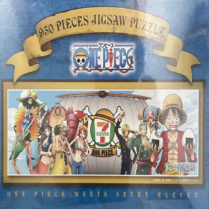 航海王 7-11聯名(絕版)(限定)