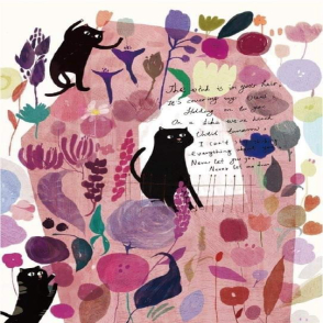  花房的貓(迷你片)