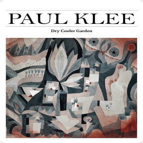 花園 by PAUL KLEE