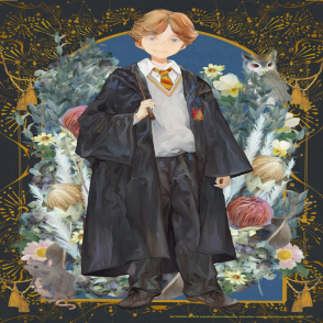 榮恩衛斯理-哈利波特特別版