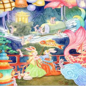 兔崽崽 華燈初上