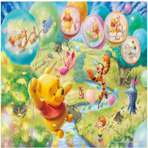 小熊維尼(裝飾)