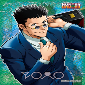 HUNTERXHUNTER獵人 Leorio雷歐力(絕版)(迷你片)
