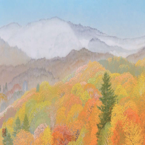  秋日的漫山遍野 