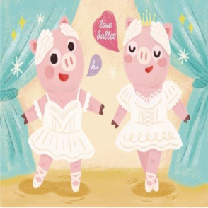  Love ballet(迷你片)