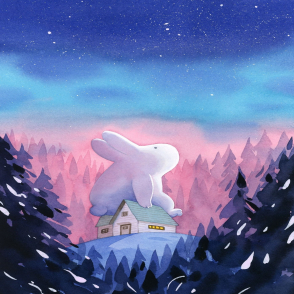 afu 大白兔 永恆思念