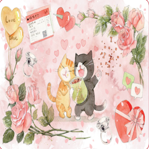 愛的喵語(迷你片)