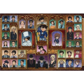 金框肖像集合(迷你片)