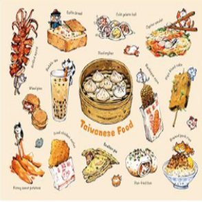 afu 台灣小小吃I(小籠包)