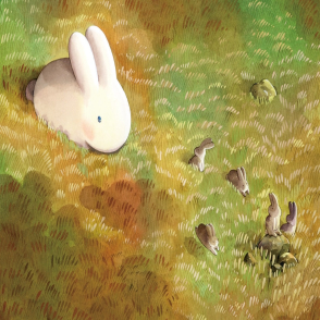 afu 大白兔 心的追尋