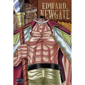 航海王 白鬍子(絕版)