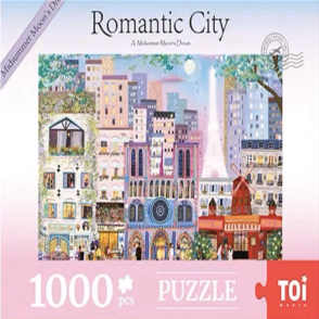 浪漫都市-仲夏月之夢