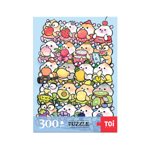 倉鼠千歲之彩虹水果 300